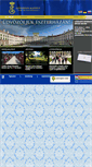 Mobile Screenshot of eszterhaza.hu